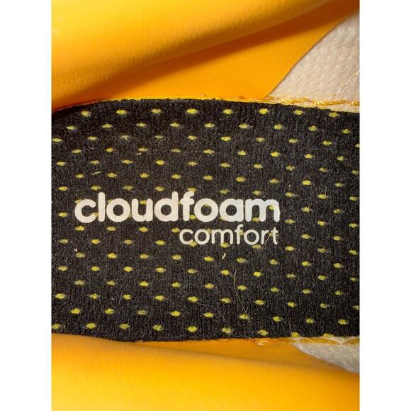 Adidas Streetcheck Sneaker - Women's Size 7 Orange Leather  Casual EUC - Picture 7 of 14